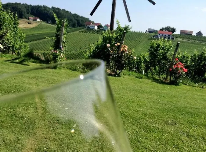 Weinberghaus بيت للعطل *