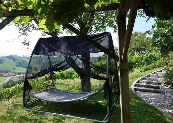 بيت للعطل Weinberghaus *