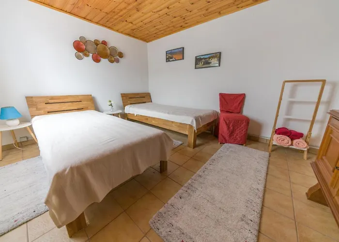 Weinberghaus Ratsch an der Weinstraße