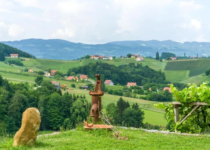 Weinberghaus * Ratsch an der Weinstraße