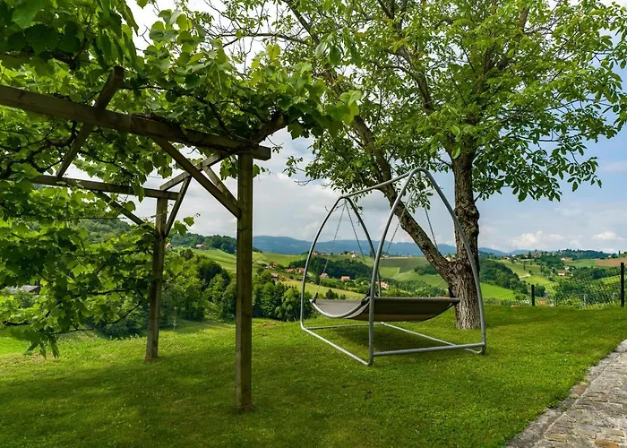 Weinberghaus Ratsch an der Weinstraße