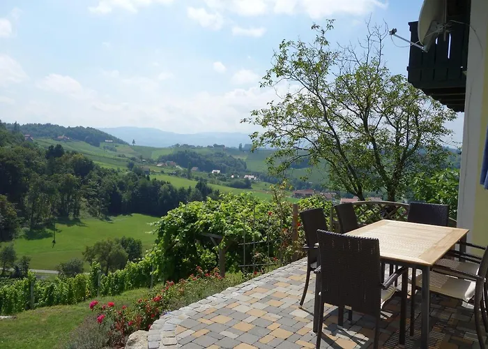 Weinberghaus * Ratsch an der Weinstraße