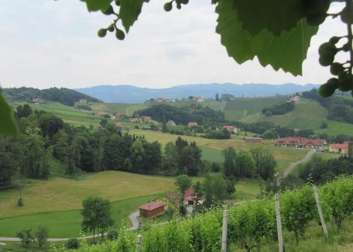 بيت للعطل Weinberghaus *