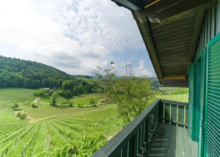 Weinberghaus بيت للعطل Ratsch an der Weinstraße