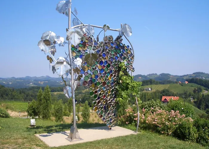 Weinberghaus Ratsch an der Weinstraße