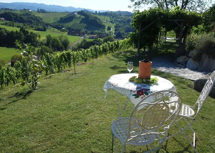 Weinberghaus بيت للعطل *